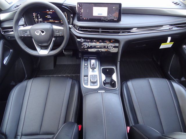 Thumbnail: 2026 INFINITI QX60 - 2