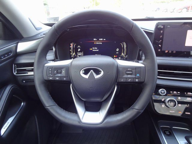 Thumbnail: 2026 INFINITI QX60 - 8