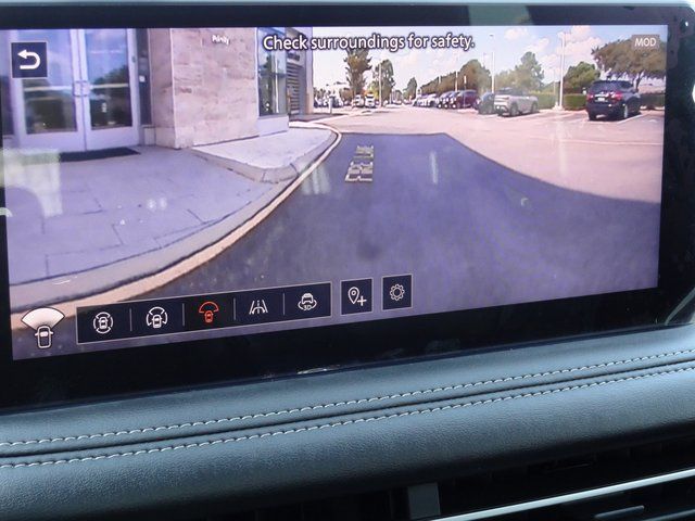 Thumbnail: 2026 INFINITI QX60 - 28