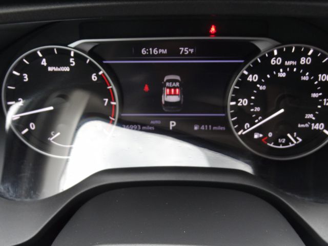 2025 Nissan Rogue SV - Photo 28