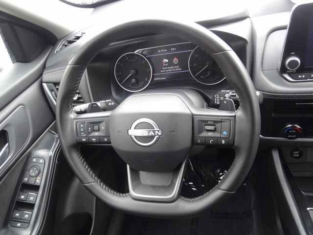 2025 Nissan Rogue SV - Photo 8