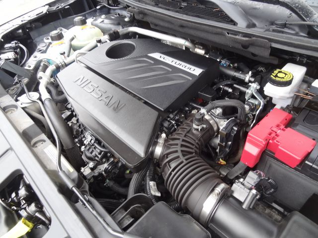 2025 Nissan Rogue SV - Photo 40