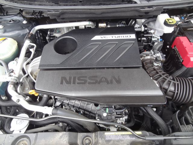 2025 Nissan Rogue SV - Photo 7