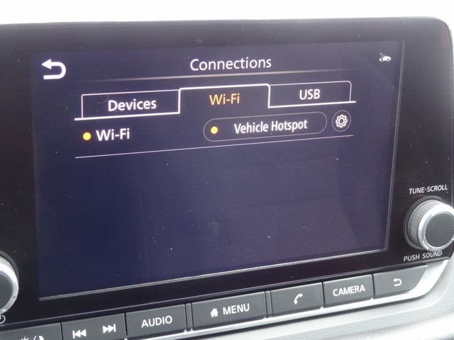 2025 Nissan Rogue SV - Photo 31