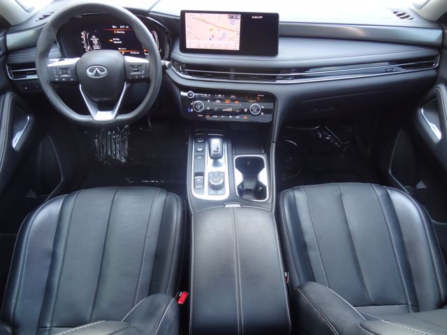 Thumbnail: 2023 INFINITI QX60 - 2
