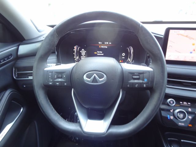 Thumbnail: 2023 INFINITI QX60 - 8