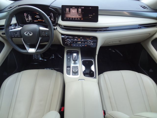 Thumbnail: 2023 INFINITI QX60 - 2