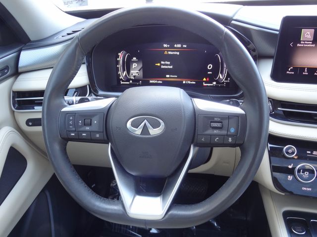 Thumbnail: 2023 INFINITI QX60 - 9