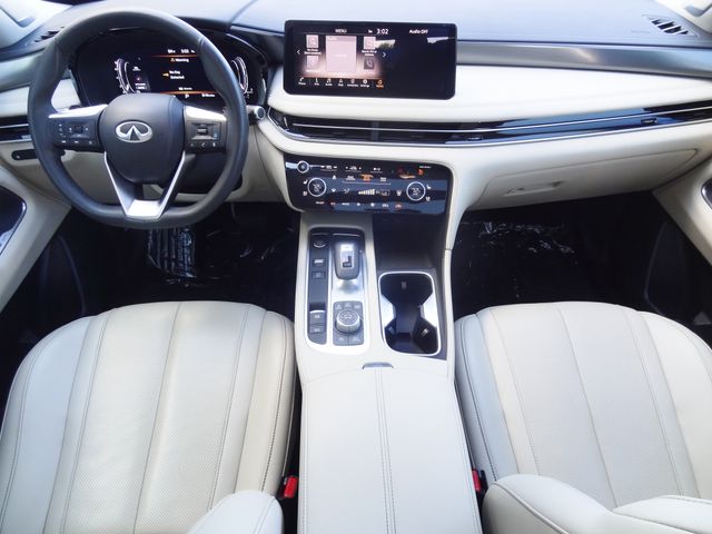 Thumbnail: 2024 INFINITI QX60 - 2