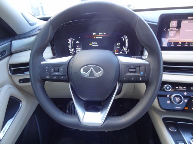 Thumbnail: 2024 INFINITI QX60 - 9