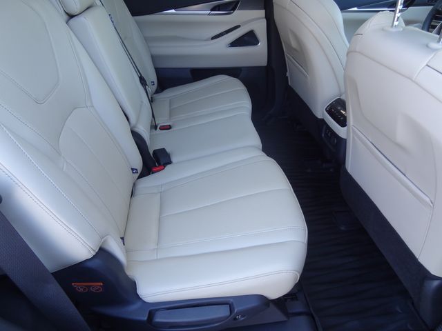 Thumbnail: 2024 INFINITI QX60 - 22