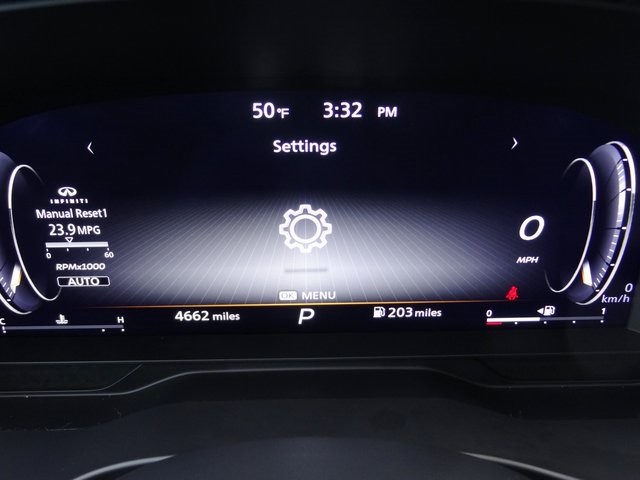 2024 INFINITI QX60 Sensory 15