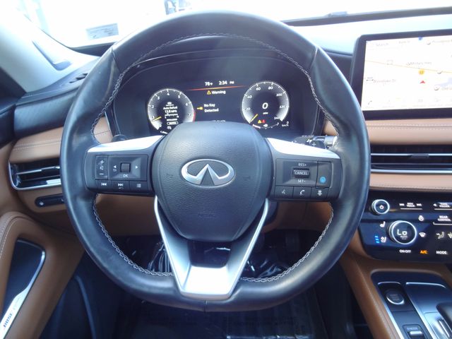 Thumbnail: 2023 INFINITI QX60 - 9