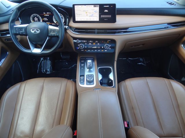 Thumbnail: 2023 INFINITI QX60 - 2