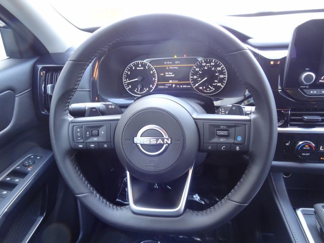 Thumbnail: 2025 Nissan Pathfinder - 8