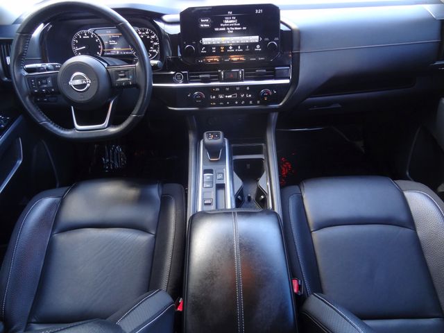 Thumbnail: 2022 Nissan Pathfinder - 2