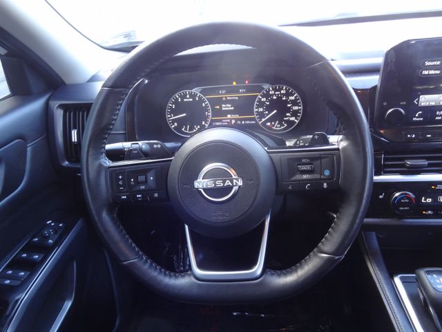 Thumbnail: 2022 Nissan Pathfinder - 7
