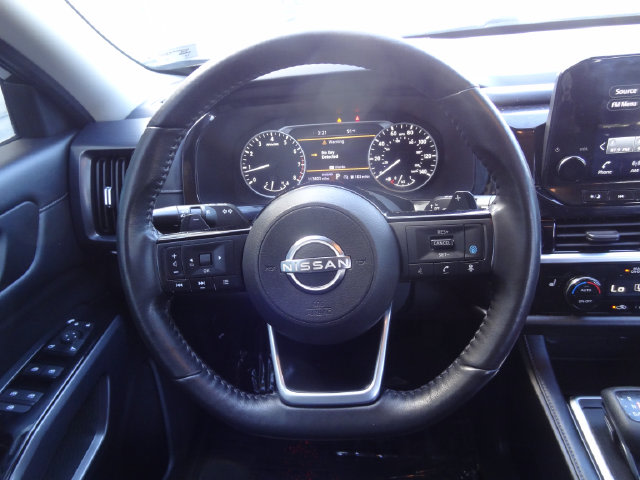 Thumbnail: 2022 Nissan Pathfinder - 7