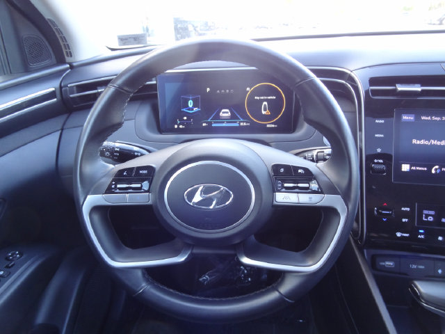 Thumbnail: 2023 Hyundai Tucson - 9