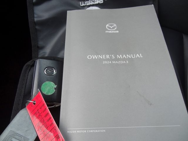 2024 Mazda Mazda3 Select Sport | CarEdge | CarEdge
