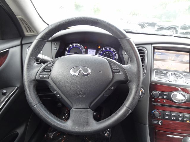Thumbnail: 2017 INFINITI QX50 - 9