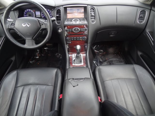 Thumbnail: 2017 INFINITI QX50 - 2