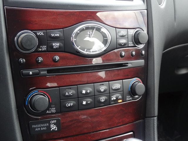 Thumbnail: 2017 INFINITI QX50 - 34