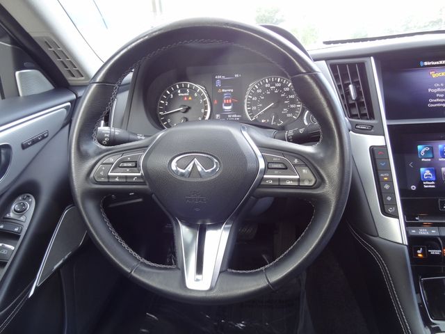 Thumbnail: 2023 INFINITI Q50 - 9