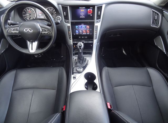 Thumbnail: 2023 INFINITI Q50 - 2
