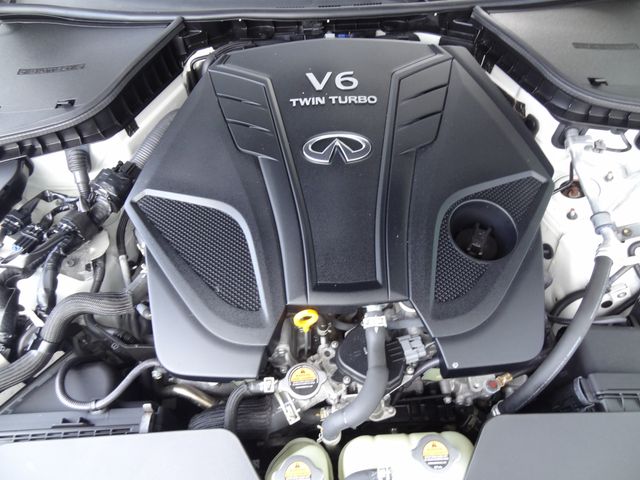 Thumbnail: 2023 INFINITI Q50 - 8