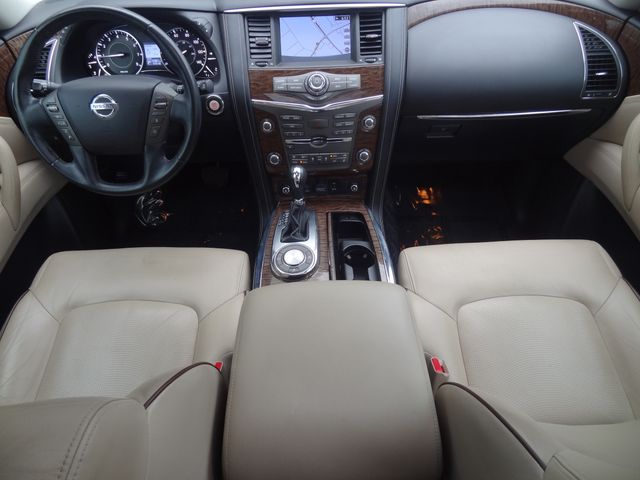 Thumbnail: 2020 Nissan Armada - 2