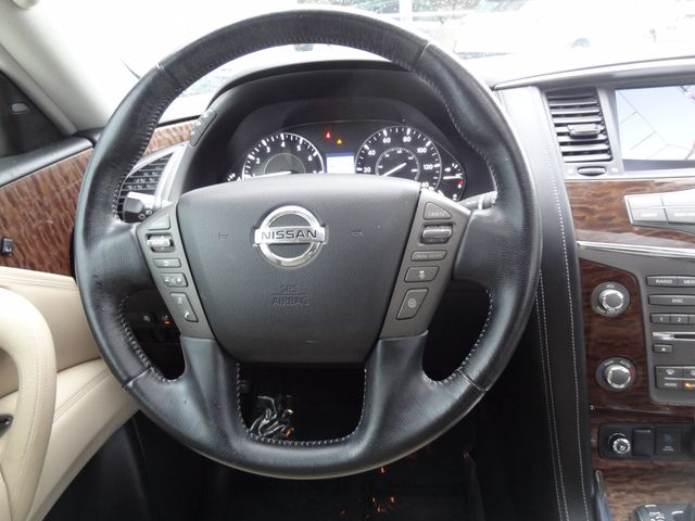 Thumbnail: 2020 Nissan Armada - 8