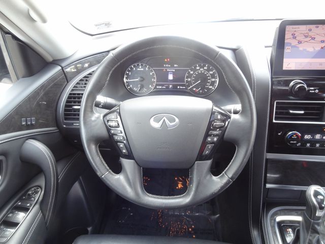 Thumbnail: 2023 INFINITI QX80 - 9