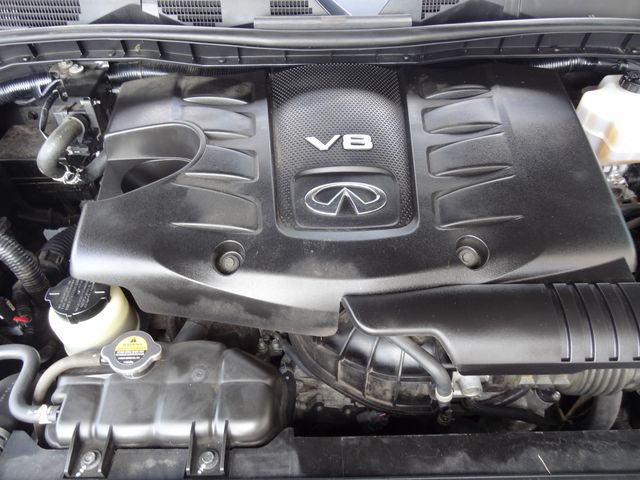 Thumbnail: 2023 INFINITI QX80 - 8