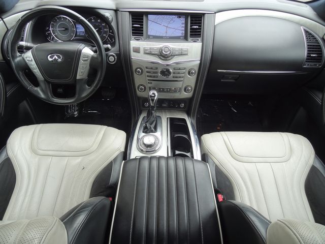 Thumbnail: 2019 INFINITI QX80 - 2