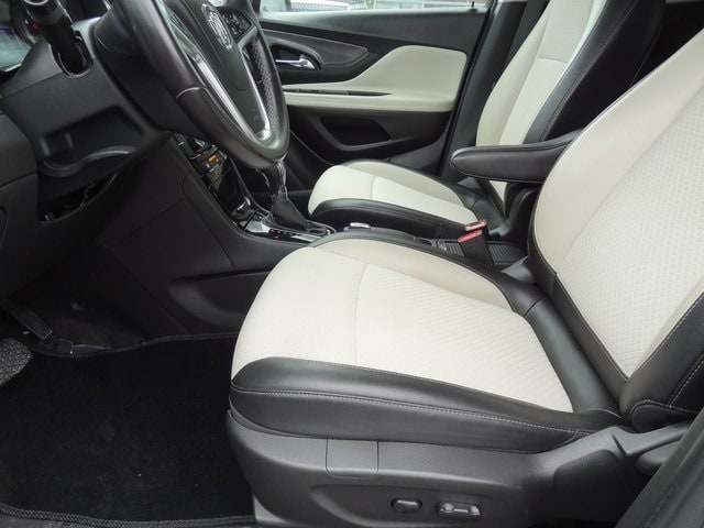 2019 Buick Encore Preferred 9