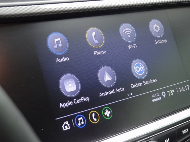 Thumbnail: 2023 Buick Encore GX - 12