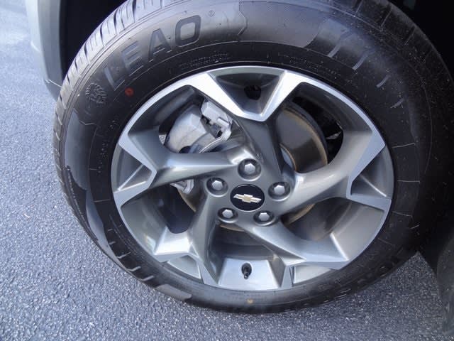 Thumbnail: 2024 Chevrolet Trax - 7