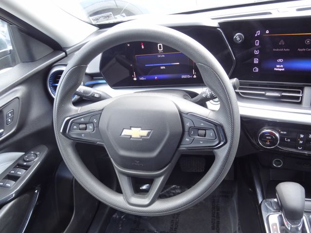 Thumbnail: 2025 Chevrolet Trax - 9