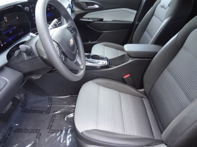 Thumbnail: 2025 Chevrolet Trax - 10
