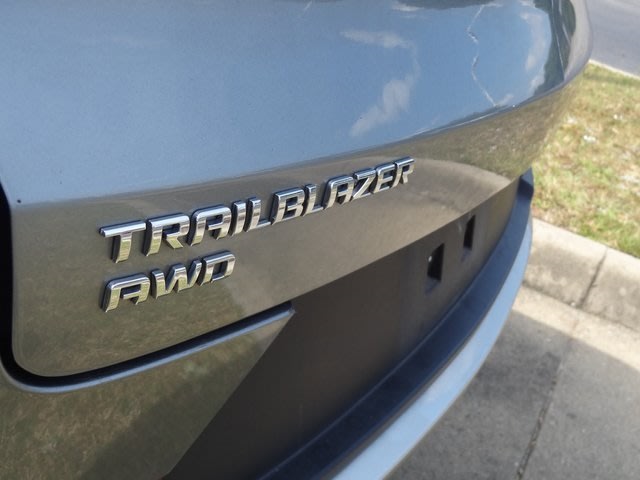 Thumbnail: 2023 Chevrolet TrailBlazer - 5