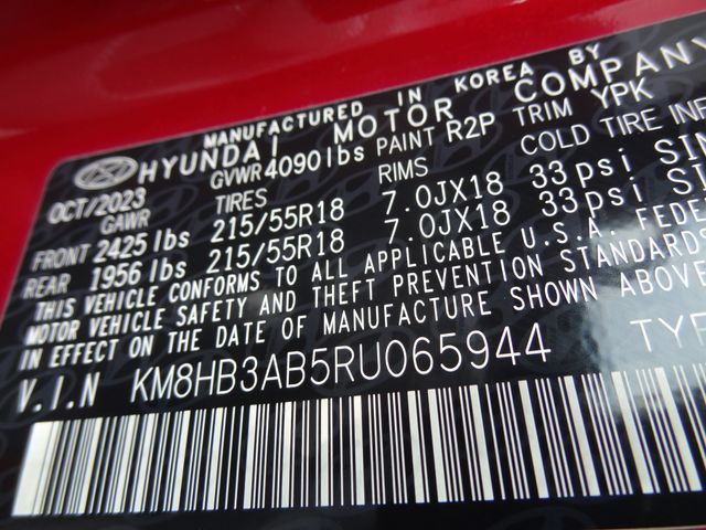 Thumbnail: 2024 Hyundai Kona - 17