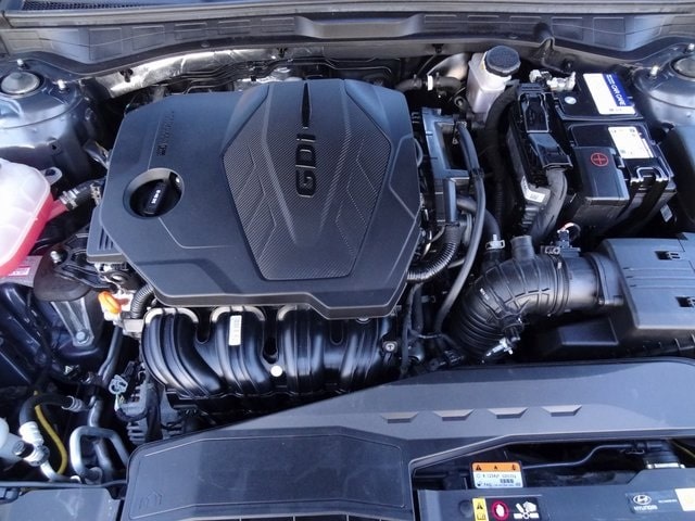 Thumbnail: 2023 Hyundai Sonata - 8