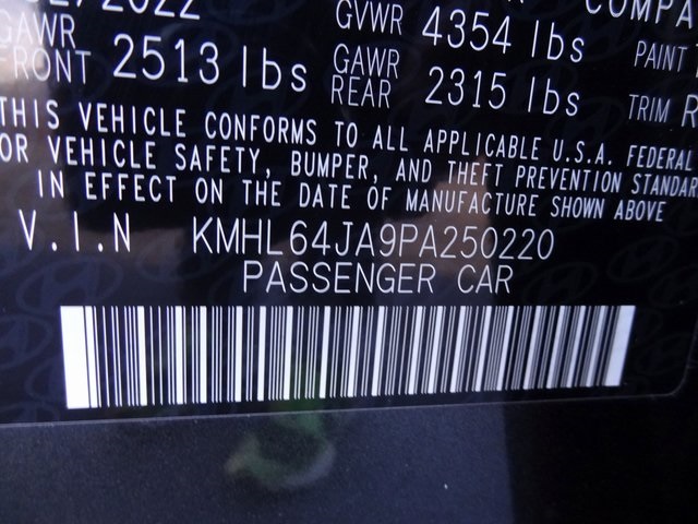 Thumbnail: 2023 Hyundai Sonata - 38