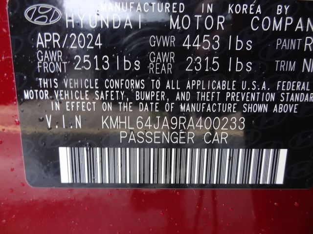 Thumbnail: 2024 Hyundai Sonata - 15