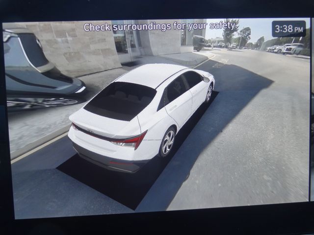 Thumbnail: 2024 Hyundai Elantra - 30