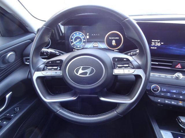 Thumbnail: 2024 Hyundai Elantra - 9