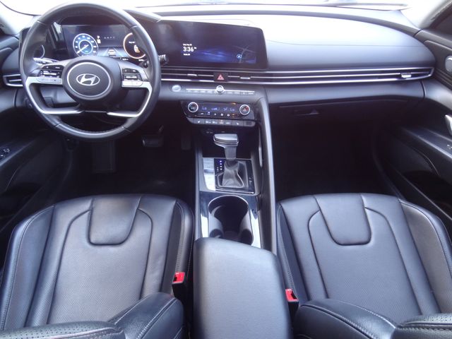 Thumbnail: 2024 Hyundai Elantra - 2