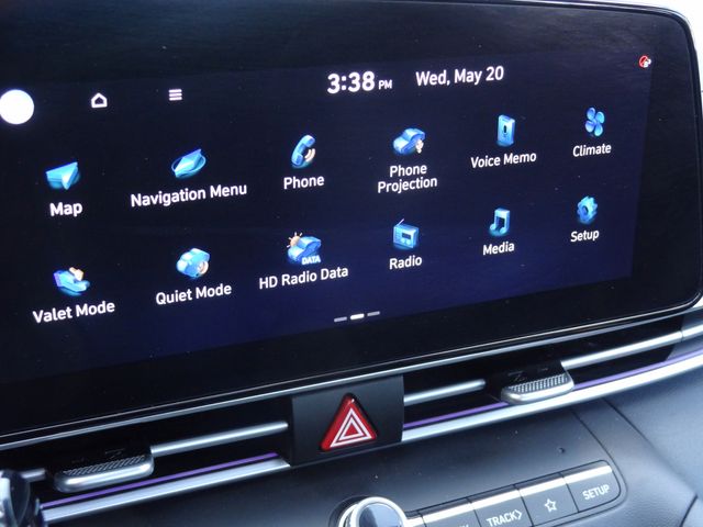 Thumbnail: 2024 Hyundai Elantra - 31