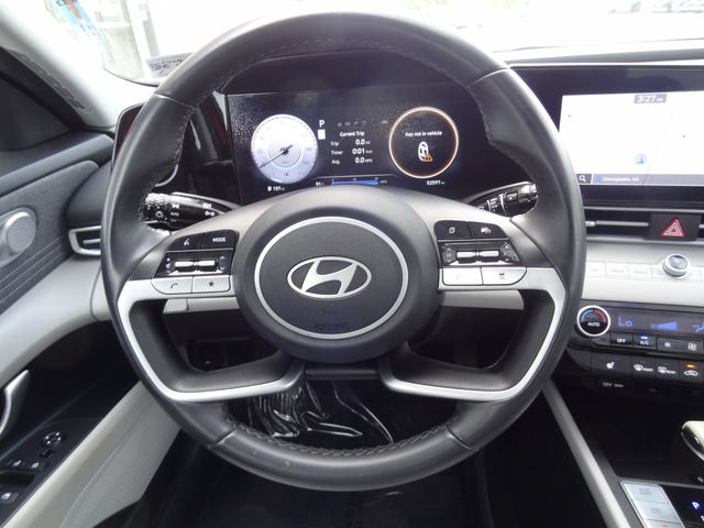 Thumbnail: 2024 Hyundai Elantra - 8